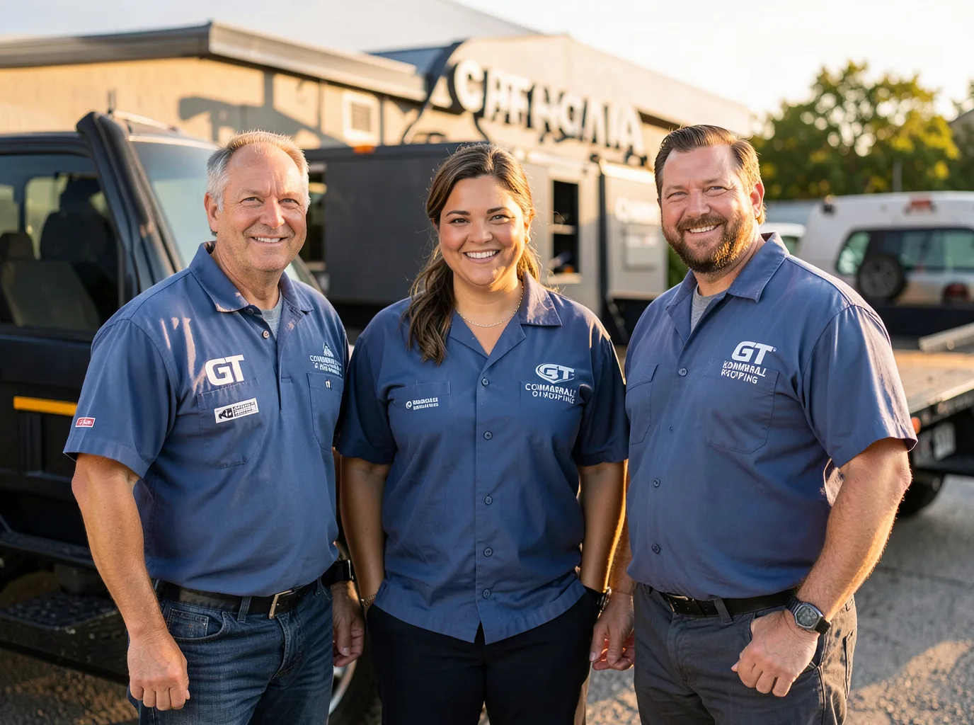 Flat Roof Repair company in Parkersburg, IL
